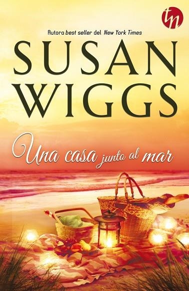 UNA CASA JUNTO AL MAR | 9788468756295 | WIGGS,SUSAN | Llibreria Geli - Llibreria Online de Girona - Comprar llibres en català i castellà