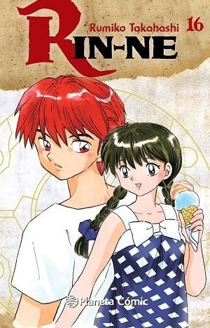 RIN-NE Nº 16/40 | 9788468477848 | TAKAHASHI,RUMIKO | Llibreria Geli - Llibreria Online de Girona - Comprar llibres en català i castellà