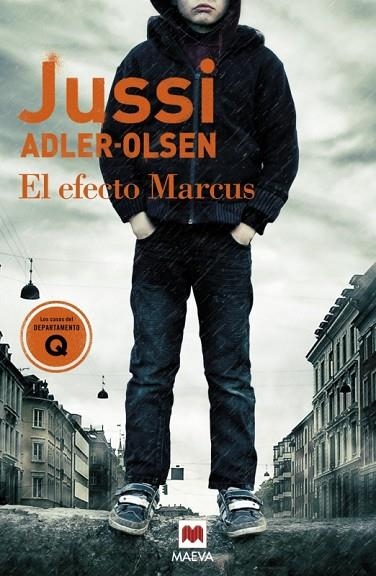 EL EFECTO MARCUS | 9788415893936 | ADLER-OLSEN,JUSSI | Libreria Geli - Librería Online de Girona - Comprar libros en catalán y castellano