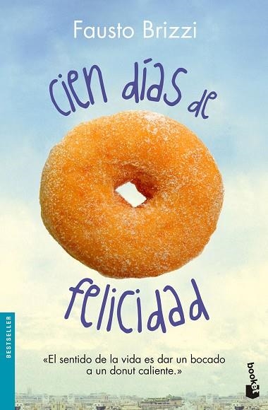 CIEN DÍAS DE FELICIDAD | 9788408136316 | BRIZZI,FAUSTO | Llibreria Geli - Llibreria Online de Girona - Comprar llibres en català i castellà