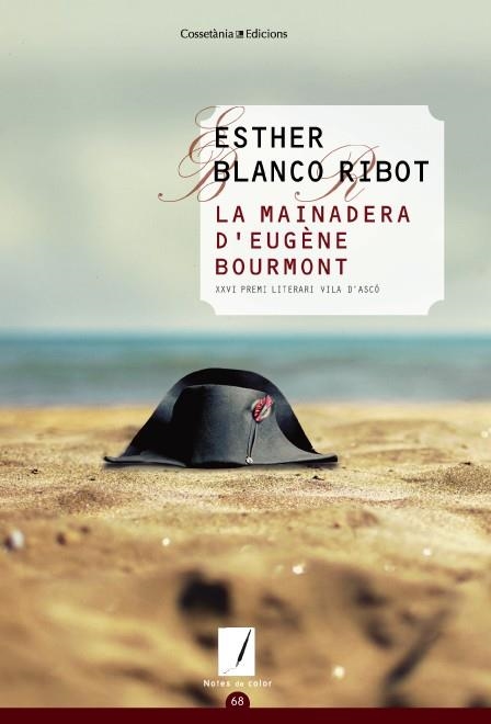 LA MAINADERA D'EUGÈNE BOURMONT | 9788490342909 | BLANCO RIBOT,ESTHER | Libreria Geli - Librería Online de Girona - Comprar libros en catalán y castellano