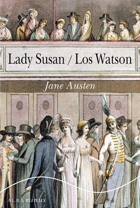 LADY SUSAN/LOS WATSON | 9788490650851 | AUSTEN,JANE | Llibreria Geli - Llibreria Online de Girona - Comprar llibres en català i castellà