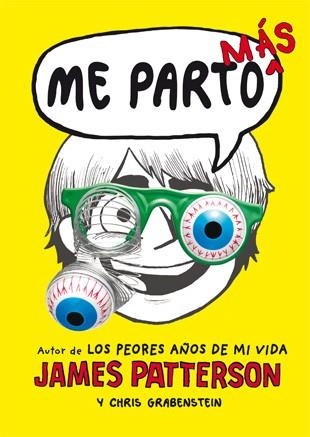 ME PARTO MÁS | 9788424654542 | PATTERSON,JAMES | Llibreria Geli - Llibreria Online de Girona - Comprar llibres en català i castellà