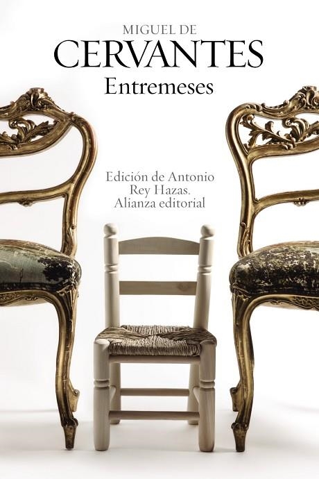 ENTREMESES | 9788420697260 | DE CERVANTES,MIGUEL | Llibreria Geli - Llibreria Online de Girona - Comprar llibres en català i castellà