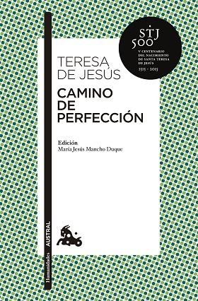 CAMINO DE PERFECCIÓN | 9788467043761 | TERESA DE JESÚS | Llibreria Geli - Llibreria Online de Girona - Comprar llibres en català i castellà