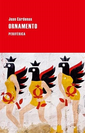 ORNAMENTO | 9788416291076 | CÁRDENAS,JUAN | Llibreria Geli - Llibreria Online de Girona - Comprar llibres en català i castellà