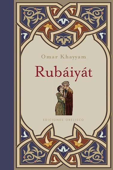 RUBÁIYÁT | 9788416192229 | KHAYYAM,OMAR | Llibreria Geli - Llibreria Online de Girona - Comprar llibres en català i castellà