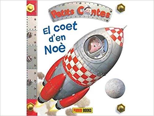 EL COET D'EN NOE(PETITS CONTES) | 9788490940181 | Llibreria Geli - Llibreria Online de Girona - Comprar llibres en català i castellà