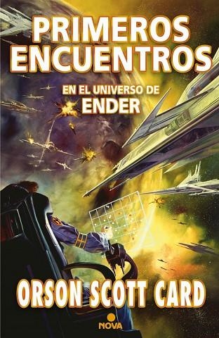 PRIMEROS ENCUENTROS | 9788466656504 | SCOTT CARD,ORSON | Llibreria Geli - Llibreria Online de Girona - Comprar llibres en català i castellà