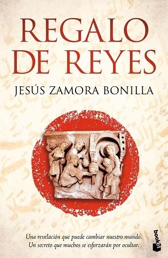 REGALO DE REYES | 9788408136491 | ZAMORA BONILLA,JESUS | Llibreria Geli - Llibreria Online de Girona - Comprar llibres en català i castellà