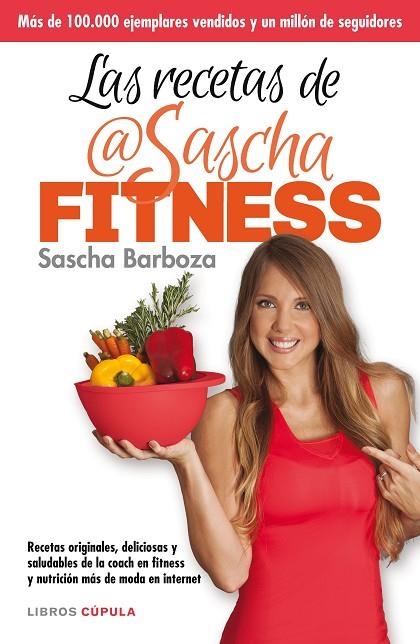 LAS RECETAS DE SASCHA FITNESS | 9788448021276 | BARBOZA,SASCHA | Llibreria Geli - Llibreria Online de Girona - Comprar llibres en català i castellà