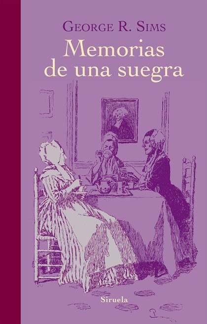 MEMORIAS DE UNA SUEGRA | 9788416280360 | SIMS,GEORGE R. | Llibreria Geli - Llibreria Online de Girona - Comprar llibres en català i castellà