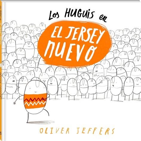 LOS HUGUIS EN EL JERSEY NUEVO | 9788494313004 | JEFFERS,OLIVER | Llibreria Geli - Llibreria Online de Girona - Comprar llibres en català i castellà