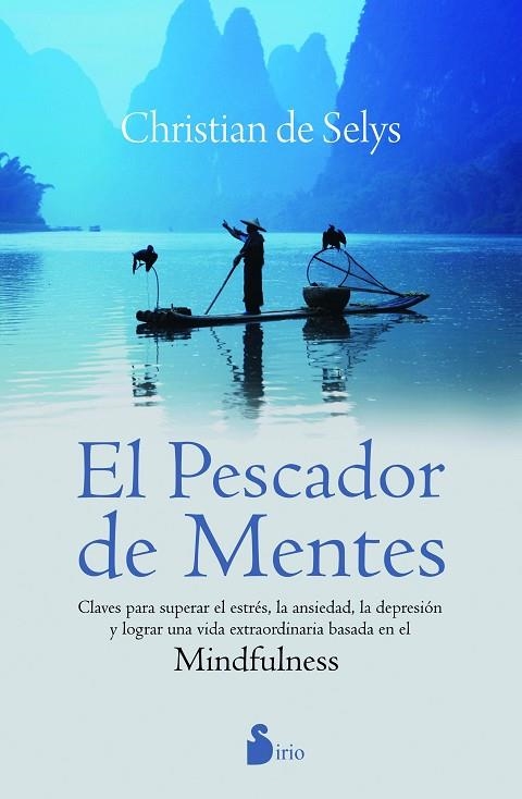 EL PESCADOR DE MENTES | 9788416233397 | DE SELYS,CHRISTIAN | Llibreria Geli - Llibreria Online de Girona - Comprar llibres en català i castellà