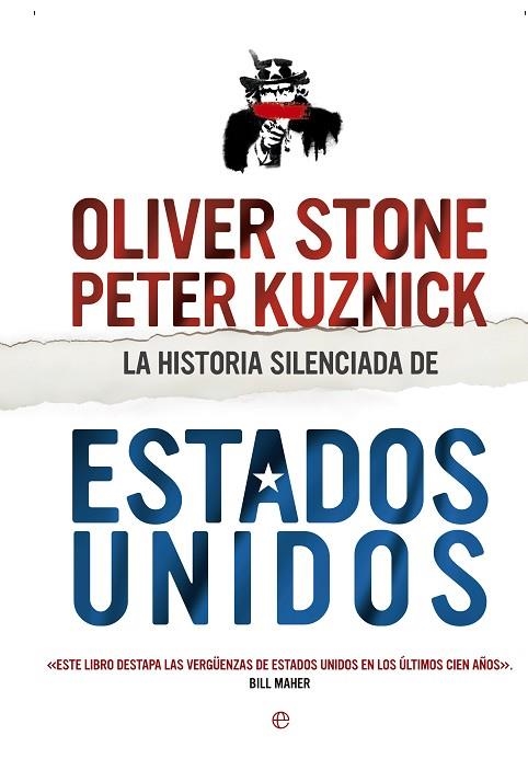 LA HISTORIA SILENCIADA DE ESTADOS UNIDOS | 9788490602997 | STONE,OLIVER/KUZNICK,PETER | Llibreria Geli - Llibreria Online de Girona - Comprar llibres en català i castellà