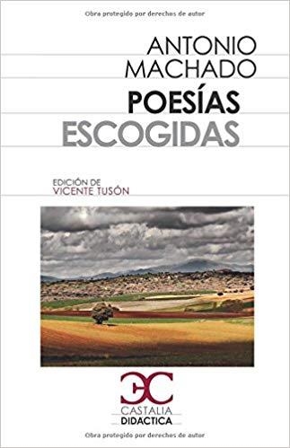 POESIAS ESCOGIDAS | 9788497406932 | MACHADO,ANTONIO | Llibreria Geli - Llibreria Online de Girona - Comprar llibres en català i castellà