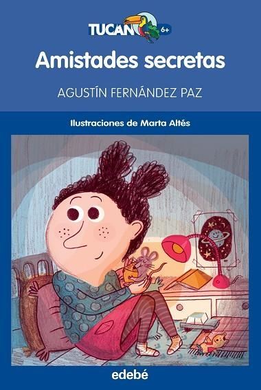 AMISTADES SECRETAS | 9788468315928 | FERNÁNDEZ PAZ,AGUSTÍN | Libreria Geli - Librería Online de Girona - Comprar libros en catalán y castellano