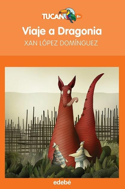 VIAJE A DRAGONIA | 9788468315683 | LÓPEZ DOMÍNGUEZ,XÁN | Llibreria Geli - Llibreria Online de Girona - Comprar llibres en català i castellà