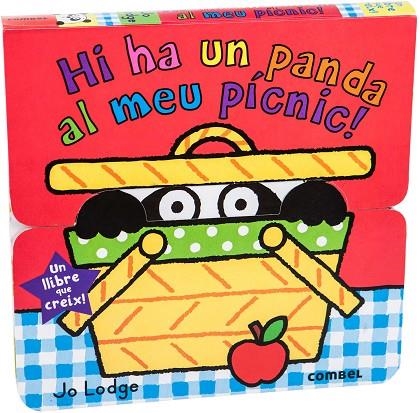 HI HA UN PANDA AL MEU PÍCNIC | 9788498259834 | LODGE,JO | Llibreria Geli - Llibreria Online de Girona - Comprar llibres en català i castellà