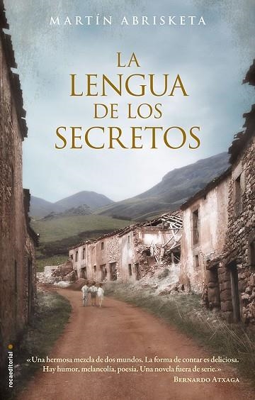 LA LENGUA DE LOS SECRETOS | 9788499189154 | ABRISKETA,MARTÍN | Llibreria Geli - Llibreria Online de Girona - Comprar llibres en català i castellà