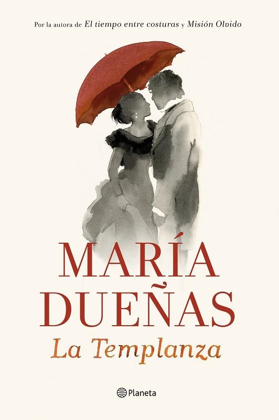 LA TEMPLANZA | 9788408139096 | DUEÑAS,MARIA | Llibreria Geli - Llibreria Online de Girona - Comprar llibres en català i castellà