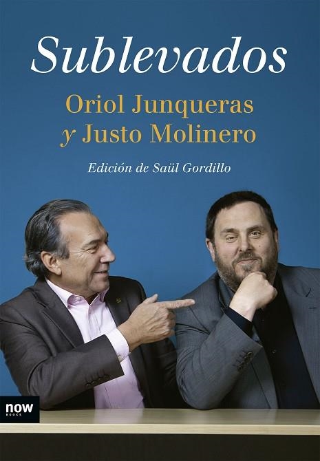 SUBLEVADOS | 9788494240546 | JUNQUERAS I VIES,ORIOL/MOLINERO CALERO,JUSTO | Libreria Geli - Librería Online de Girona - Comprar libros en catalán y castellano