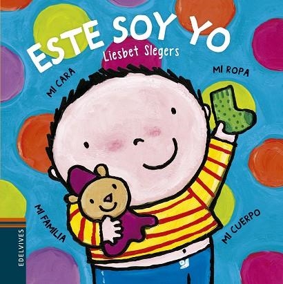 ESTE SOY YO | 9788426395696 | SLEGERS,LIESBET | Llibreria Geli - Llibreria Online de Girona - Comprar llibres en català i castellà