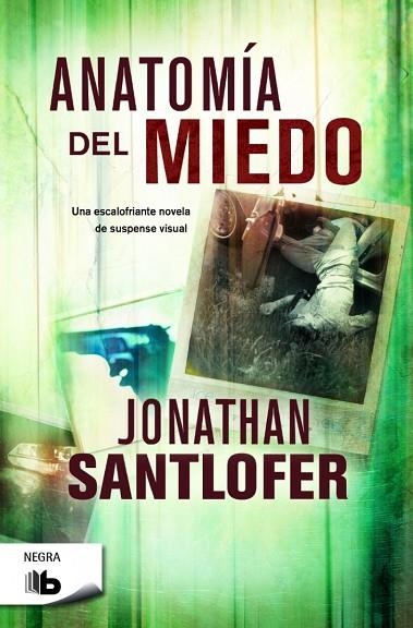 ANATOMÍA DEL MIEDO | 9788490700440 | SANTLOFER,JONATHAN | Llibreria Geli - Llibreria Online de Girona - Comprar llibres en català i castellà