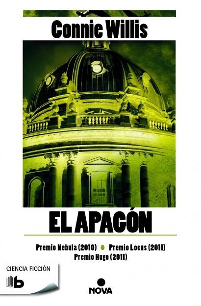 EL APAGÓN | 9788490700433 | WILLIS,CONNIE | Llibreria Geli - Llibreria Online de Girona - Comprar llibres en català i castellà