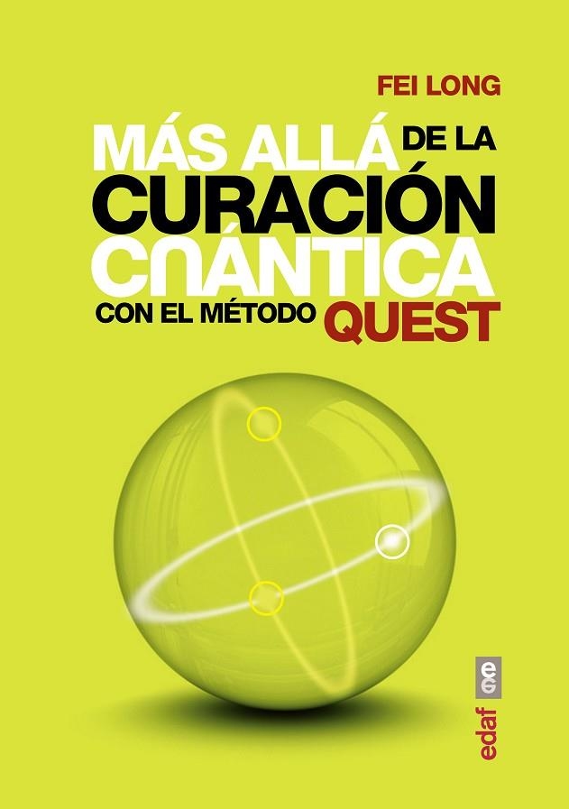 MÁS ALLÁ DE LA CURACIÓN CUÁNTICA | 9788441435308 | LONG,FEI | Llibreria Geli - Llibreria Online de Girona - Comprar llibres en català i castellà