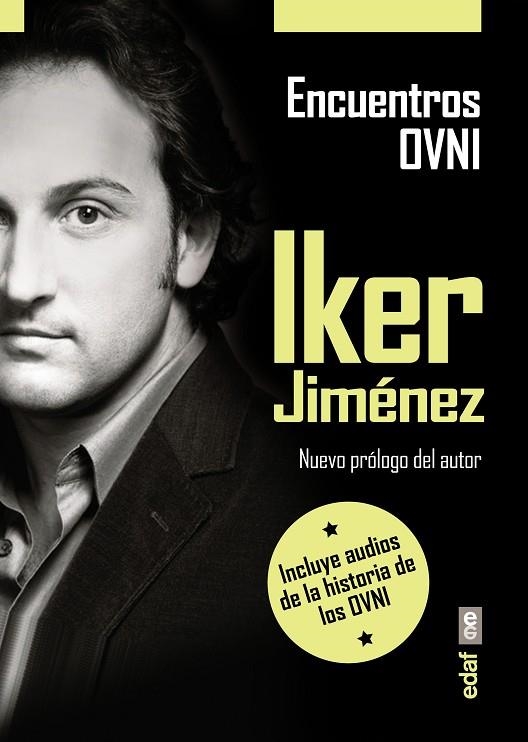 ENCUENTROS OVNI | 9788441435421 | JIMÉNEZ,IKER | Llibreria Geli - Llibreria Online de Girona - Comprar llibres en català i castellà