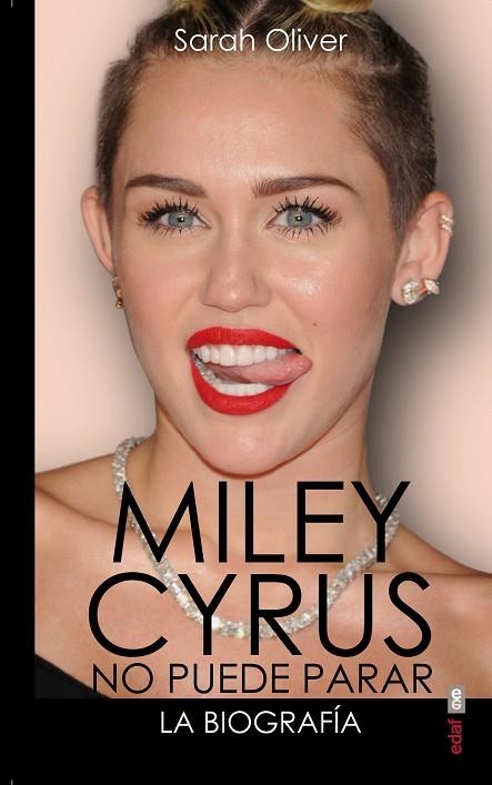 MILEY CYRUS:LA BIOGRAFÍA | 9788441435179 | OLIVER,SARAH | Libreria Geli - Librería Online de Girona - Comprar libros en catalán y castellano