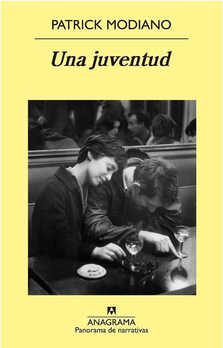 UNA JUVENTUD | 9788433979193 | MODIANO,PATRICK | Llibreria Geli - Llibreria Online de Girona - Comprar llibres en català i castellà