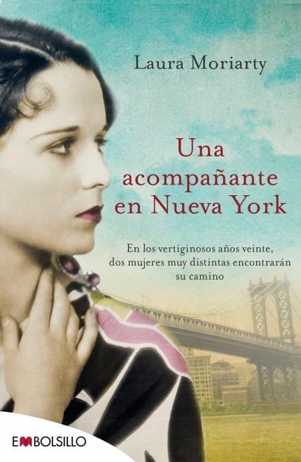 UNA ACOMPAÑANTE EN NUEVA YORK | 9788416087129 | MORIARTY,LAURA | Llibreria Geli - Llibreria Online de Girona - Comprar llibres en català i castellà