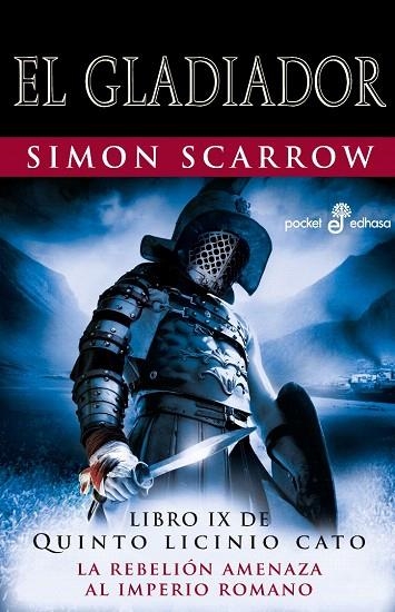 EL GLADIADOR | 9788435021500 | SCARROW,SIMON | Llibreria Geli - Llibreria Online de Girona - Comprar llibres en català i castellà