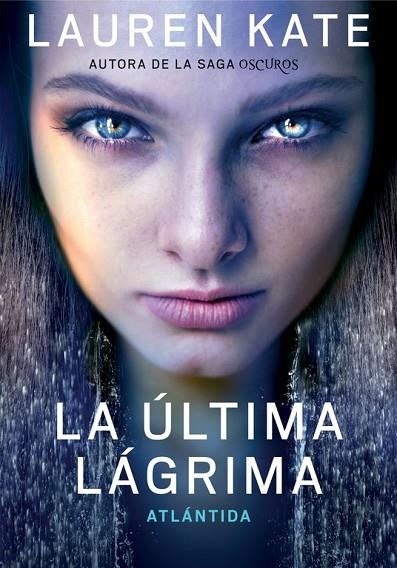 LA ÚLTIMA LÁGRIMA 2.ATLÁNTIDA  | 9788490432051 | KATE,LAUREN | Llibreria Geli - Llibreria Online de Girona - Comprar llibres en català i castellà