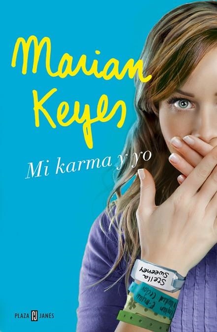 MI KARMA Y YO | 9788401389405 | KEYES,MARIAN | Llibreria Geli - Llibreria Online de Girona - Comprar llibres en català i castellà