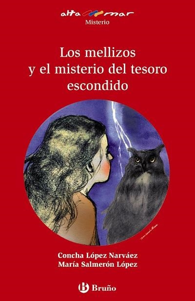 LOS MELLIZOS Y EL MISTERIO DEL TESORO ESCONDIDO | 9788469600795 | LÓPEZ NARVÁEZ,CONCHA/SALMERÓN LÓPEZ,MARÍA | Llibreria Geli - Llibreria Online de Girona - Comprar llibres en català i castellà