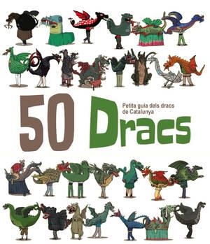 50 DRACS.PETITA GUIA DELS DRACS DE CATALUNYA | 9788494305153 | MASANA SOLER,HERIBERT | Llibreria Geli - Llibreria Online de Girona - Comprar llibres en català i castellà