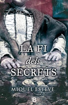 LA FI DELS SECRETS | 9788466656436 | ESTEVE,MIQUEL | Libreria Geli - Librería Online de Girona - Comprar libros en catalán y castellano