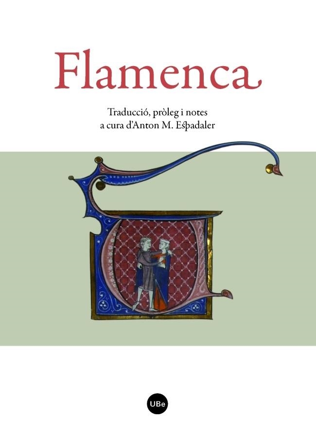 FLAMENCA | 9788447538980 | ANÒNIM | Llibreria Geli - Llibreria Online de Girona - Comprar llibres en català i castellà