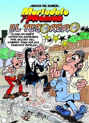 EL TESORERO | 9788466654388 | IBÁÑEZ,FRANCISCO | Llibreria Geli - Llibreria Online de Girona - Comprar llibres en català i castellà