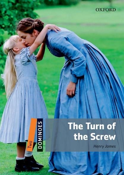 THE TURN OF THE SCREW(DOMINOES LEVEL 2.MULTI-ROM PACK) | 9780194248419 | JAMES,HENRY | Llibreria Geli - Llibreria Online de Girona - Comprar llibres en català i castellà