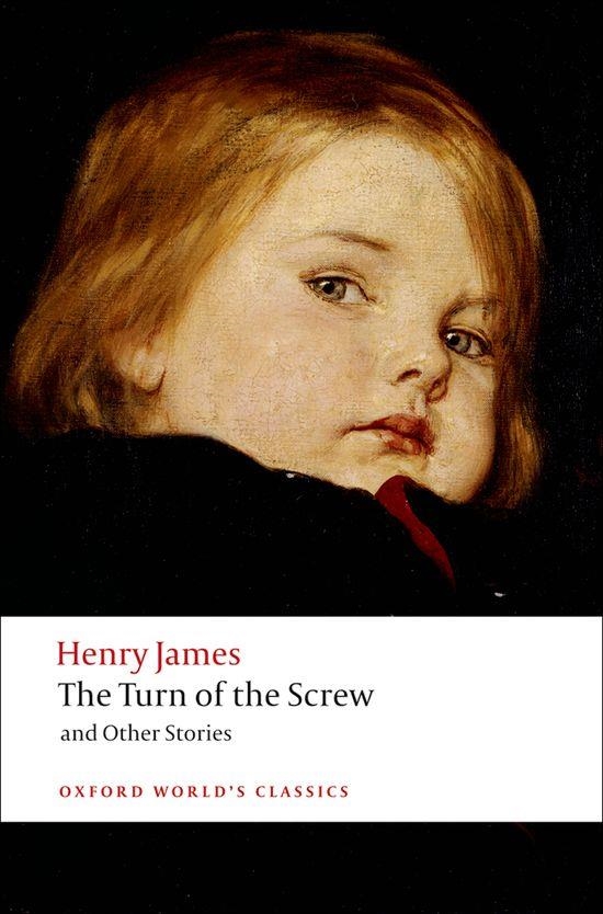 THE TURN OF THE SCREW | 9780199536177 | JAMES,HENRY | Llibreria Geli - Llibreria Online de Girona - Comprar llibres en català i castellà