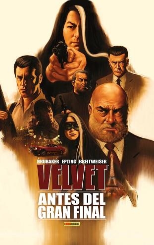 VELVET ANTES DEL GRAN FINAL | 9788490940761 | BRUBAKER/BRUBAKER/BREITWEISER | Llibreria Geli - Llibreria Online de Girona - Comprar llibres en català i castellà