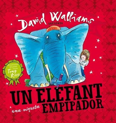 UN ELEFANT UNA MIQUETA EMPIPADOR | 9788448841843 | WALLIAMS,DAVID/ROSS,TONY | Llibreria Geli - Llibreria Online de Girona - Comprar llibres en català i castellà