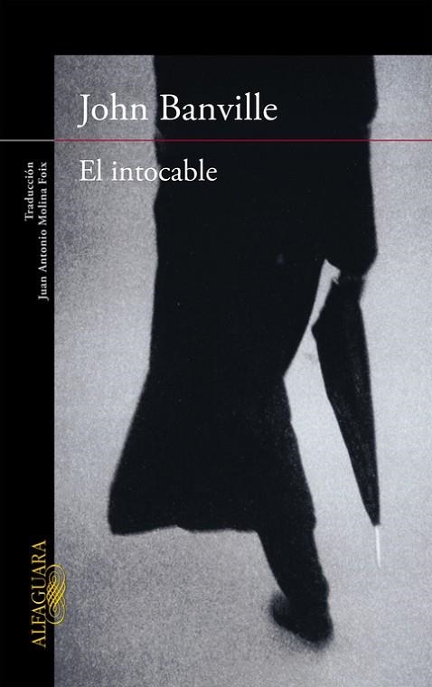 EL INTOCABLE | 9788420419275 | BANVILLE,JOHN | Llibreria Geli - Llibreria Online de Girona - Comprar llibres en català i castellà