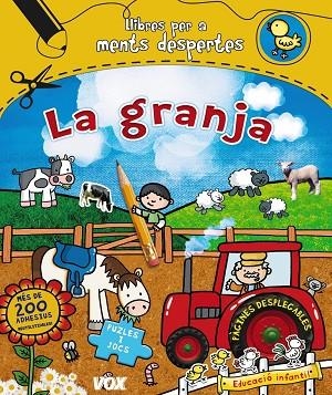 MENTS DESPERTES.LA GRANJA | 9788499741642 | LAROUSSE EDITORIAL | Llibreria Geli - Llibreria Online de Girona - Comprar llibres en català i castellà