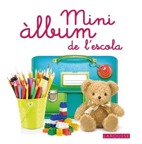 MINI ÀLBUM DE L'ESCOLA | 9788416124633 | Llibreria Geli - Llibreria Online de Girona - Comprar llibres en català i castellà