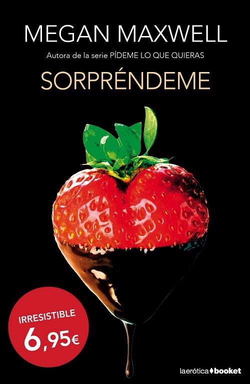 SORPRÉNDEME | 9788408135739 | MAXWELL,MEGAN | Llibreria Geli - Llibreria Online de Girona - Comprar llibres en català i castellà